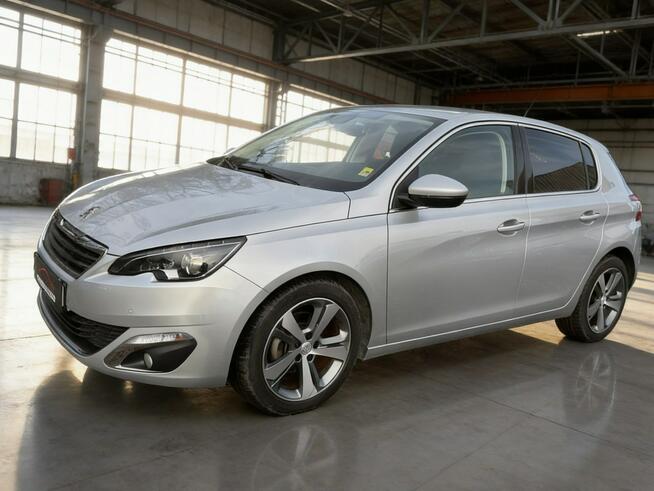 Peugeot 308 Full serwis bez wkładu rok gwarancji Kraków - zdjęcie 3