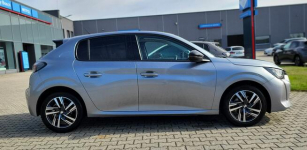 208 Allure Pack 100KM Automat / Salon Polska / Srebrny Studzienice - zdjęcie 4