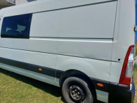 Renault Master brygadówka 2013 r Rożnowice - zdjęcie 6