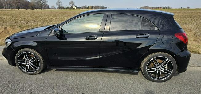 Mercedes A 200 98.000km Pleszew - zdjęcie 3