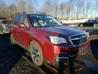 Subaru Forester 2017, 2.5L, Premium, 4x4, porysowany lakier Warszawa - zdjęcie 2