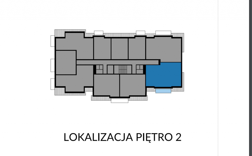 4 pokojowe mieszkanie z balkonem Wrocław - zdjęcie 5