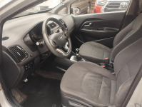KIA RIO 1.2 GAZ SALON POLSKA 2013 Warszawa - zdjęcie 10