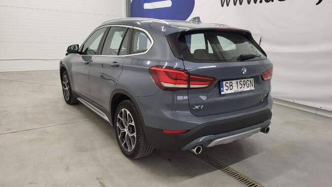 BMW X1 xDrive18d xLine aut Grójec - zdjęcie 8