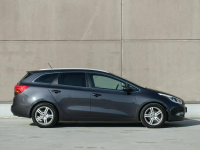 Kia Cee'd 1.6 Ben.135KM//Ledy/Czujniki Park./Pełny serwis Lublin - zdjęcie 4