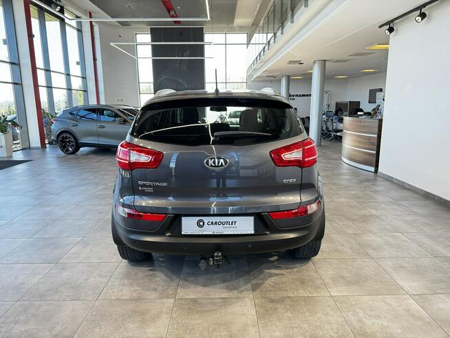 Kia Sportage 2.0CRDI 4x4 2013 r.,HAK, salon Polska Myślenice - zdjęcie 7