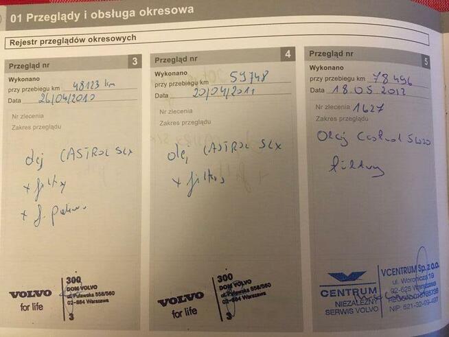 Sprzedam Volvo S 40 , 1,6 diesel salon PL Wola - zdjęcie 10