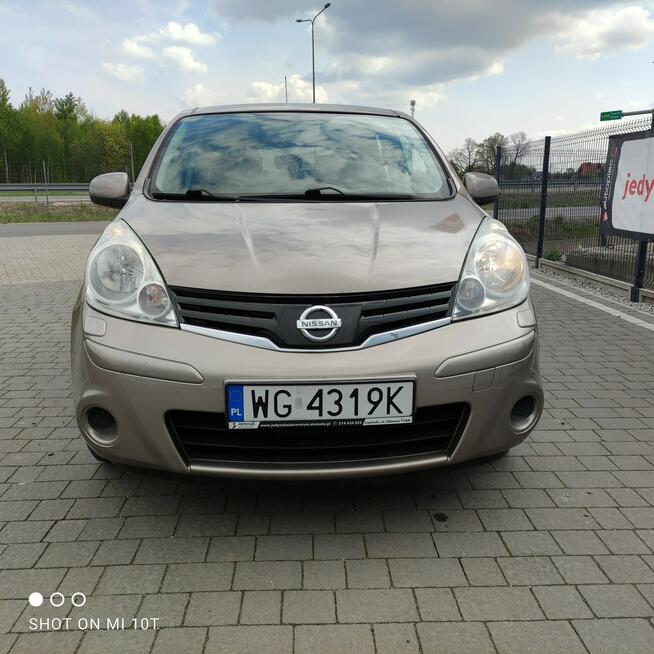 Nissan Note Lipówki - zdjęcie 3