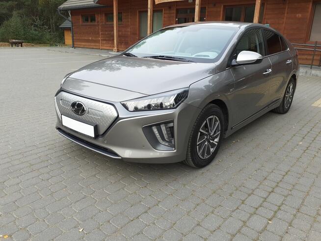Hyundai IONIQ Electric Platinium Wałdowo Szlacheckie - zdjęcie 7
