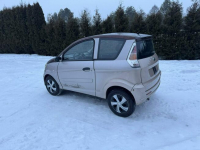 Aixam City Microcar M.GO Diesel Yanmar L6E BEZ Prawa JAZDY Kat B Alu Bliżyn - zdjęcie 11