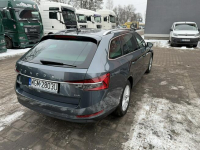 skoda superb, 4x4, combi, led, bezwypadkowa Kozerki - zdjęcie 4