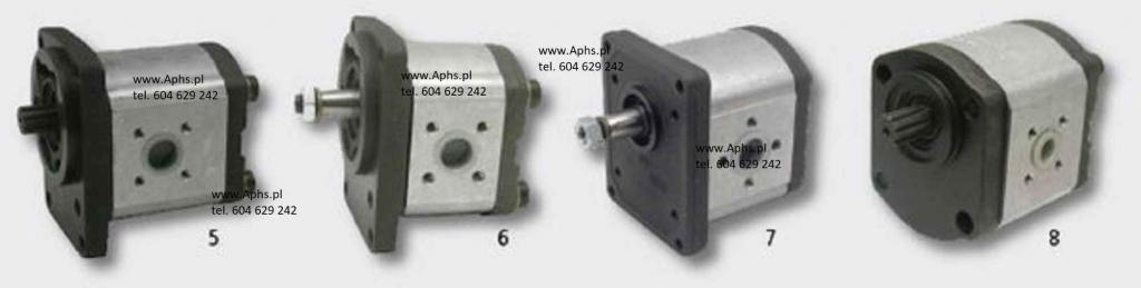 Pompa hydrauliczna  do ciągnika Holder Opole - zdjęcie 2