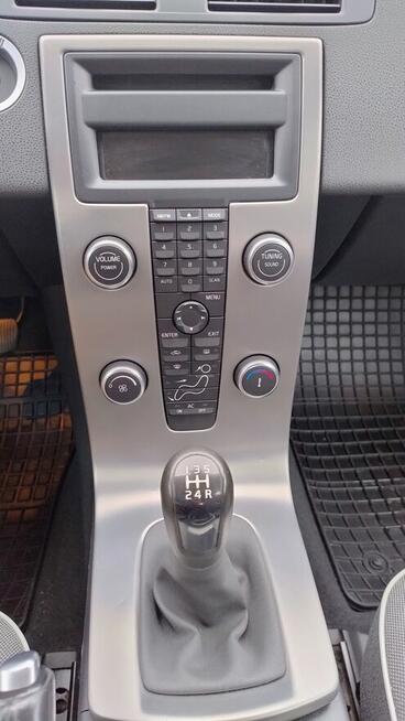 VOLVO C30 1.6 benzyna salon Polska Kielce - zdjęcie 12