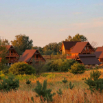 Domki letniskowe Cichosza Miłomłyn Mazury, Wakacje 2024 Miłomłyn - zdjęcie 2