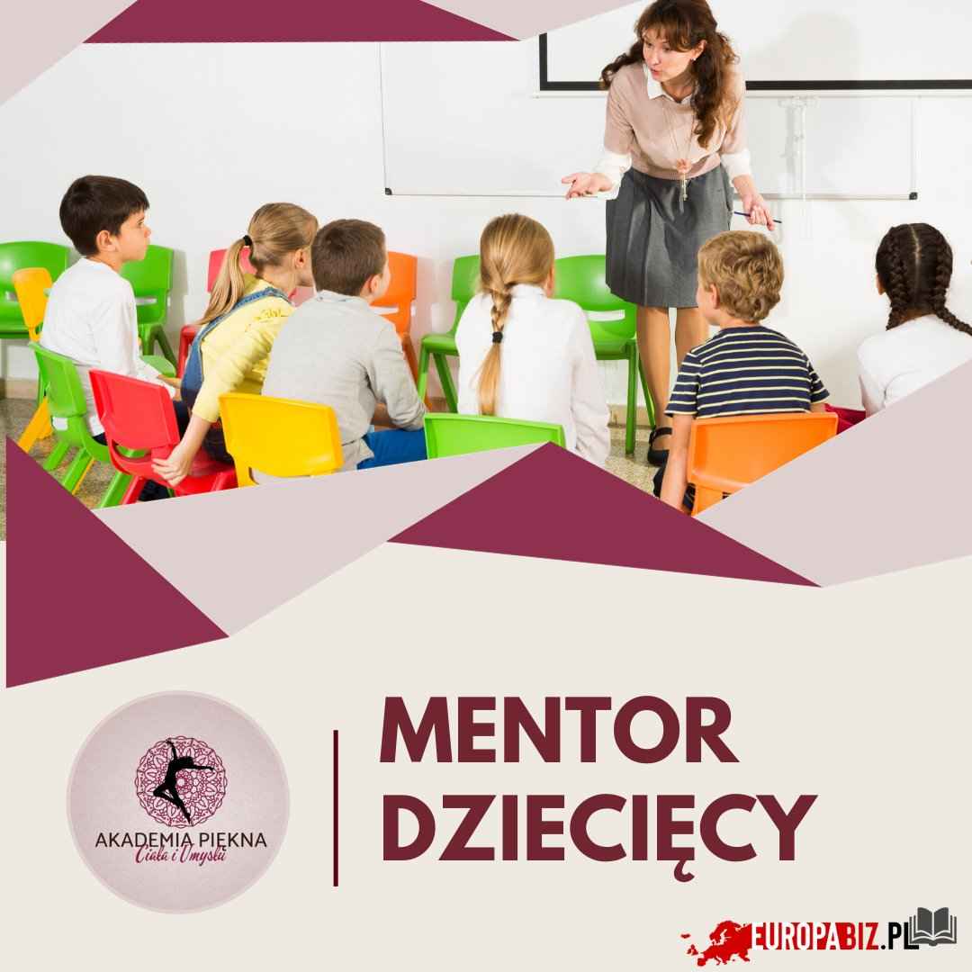 Szkolenie: Mentor dziecięcy Szczecin - zdjęcie 1