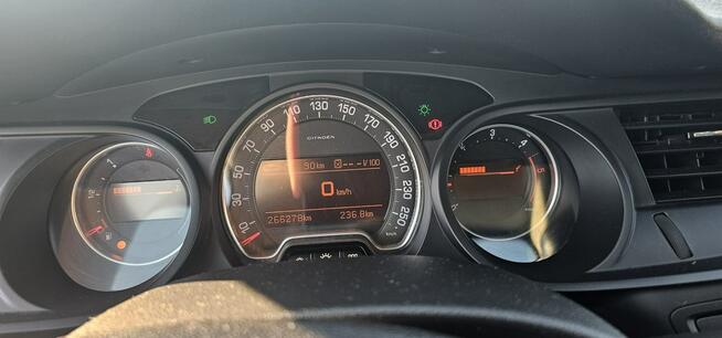 Citroen C5 Comfort Klima 109KM Gliwice - zdjęcie 9