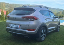 Hyundai Tucson 1.6 Benzyna 4×4 177 KM Serwis Cisiec - zdjęcie 5