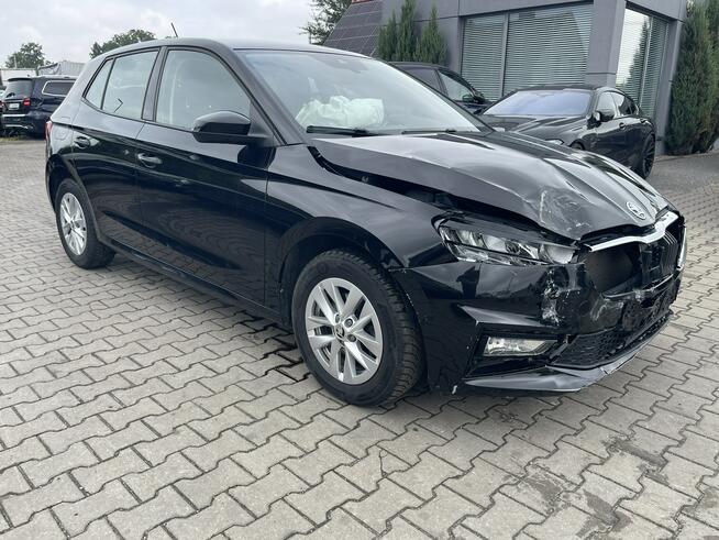 Škoda Fabia Kamera Klimatyzacja Gliwice - zdjęcie 3