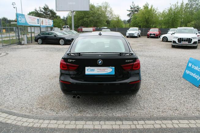 BMW 3GT Advantage Led Navi SalonPL netto 68 211 PLN Gwarancja Warszawa - zdjęcie 7
