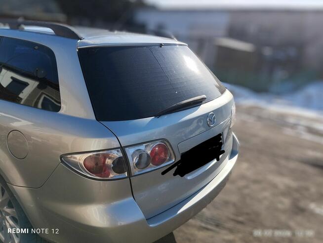 Mazda 6 1.8 benzyna kombi Lwówek - zdjęcie 1