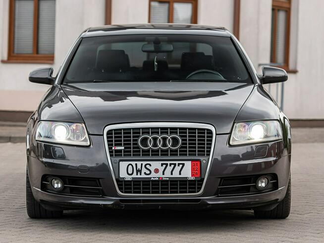 Audi A6 S-Line Plus ! 2.4i V6 177KM ! Super Stan ! Opłacona ! Zwoleń - zdjęcie 11