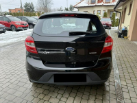 Ford Ka+ 1,2 71KM  Klimatyzacja  1Właściciel Orzech - zdjęcie 8