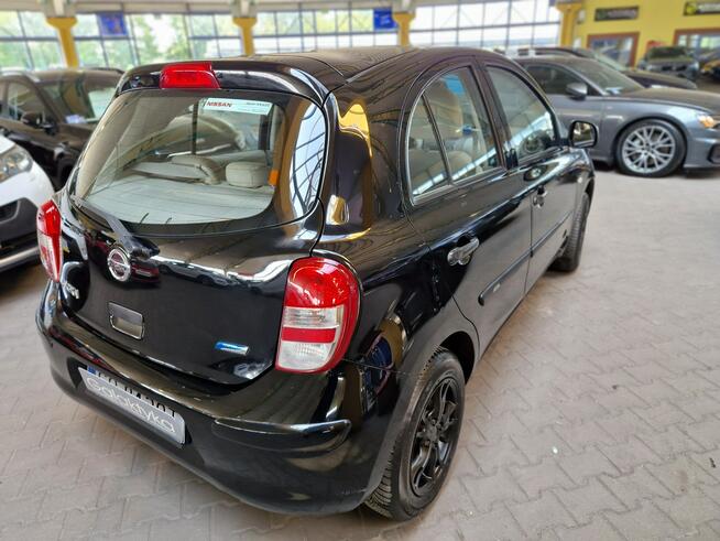 Nissan Micra Zobacz opis !!W podanej cenie  Roczna Gwarancja !! Mysłowice - zdjęcie 7