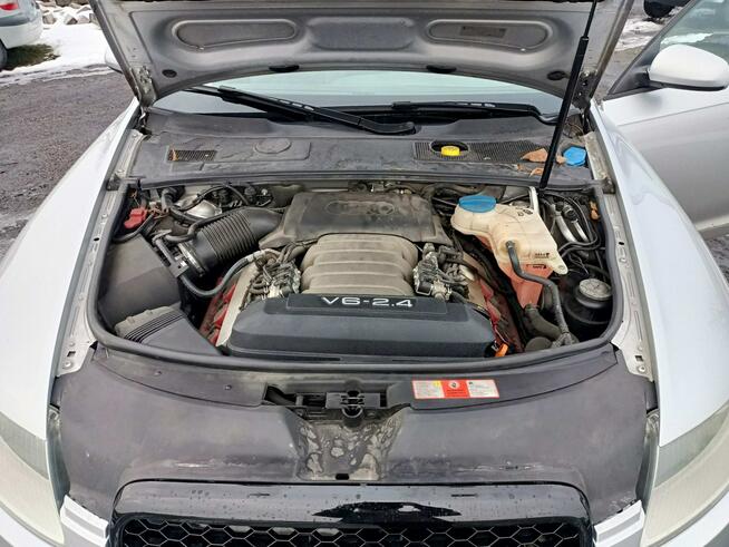 Audi A6 2.4B+G 06r Automat Tarnów - zdjęcie 8