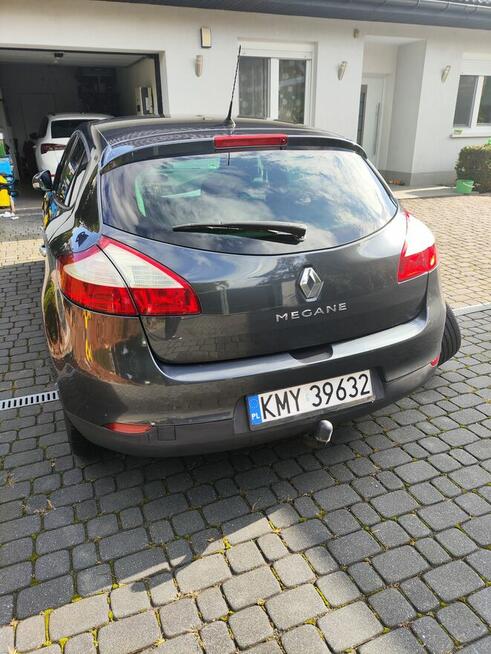 Renault Megane 1.9 dCi 130ps. Czechówka - zdjęcie 1