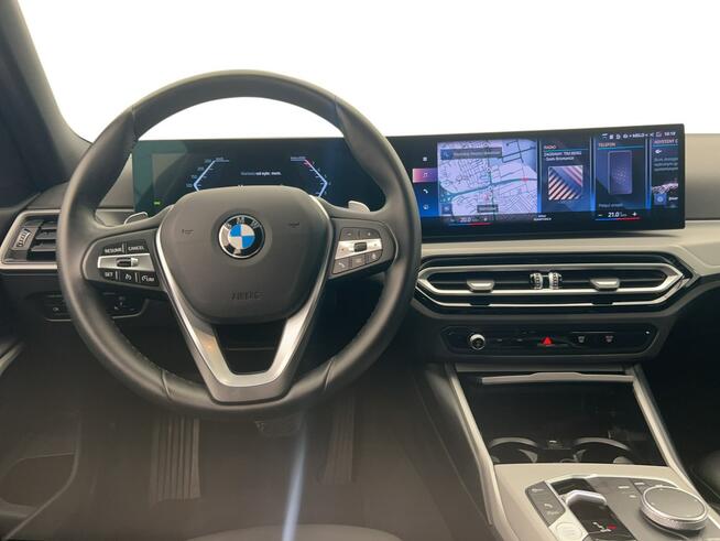 BMW Seria 3 318i aut Kombi Warszawa - zdjęcie 9