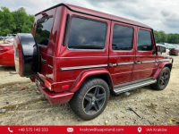 MERCEDES-BENZ G 63 AMG 2015 / 5.5L / 543 KM / V8 / 4X4 / Kraków - zdjęcie 2