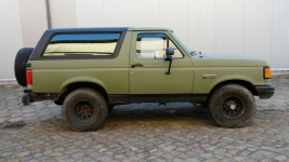 Ford Bronco 5.0 V8 Automat 4x4 Reduktor Po remoncie LUXURYCLASSIC Koszalin - zdjęcie 7