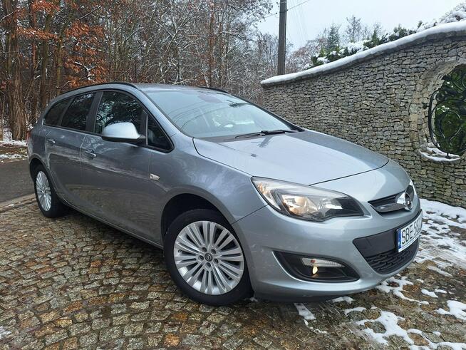 Opel Astra Sport Tourer- 1.4 Turbo Edition Siewierz - zdjęcie 1
