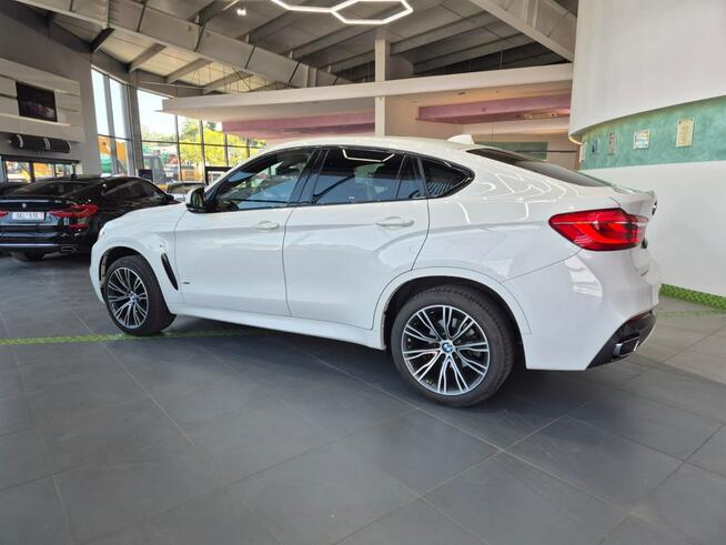 BMW X6 xDrive30d - M PAKIET - POLSKI SALON Łaziska Górne - zdjęcie 11