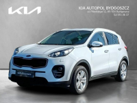 Kia Sportage 1.6 GDI 132KM L Salon Polska 1wł SERWIS