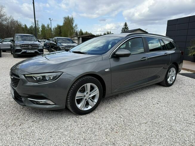 Opel Insignia 2.0 CDTI 170kM! Automat ! Serwis ASO! Kombi! JAK NOWY ! Pęcice - zdjęcie 4