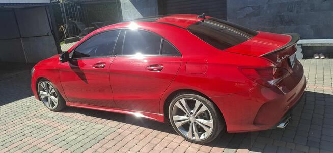 Mercedes CLA 250 AMG Limanowa - zdjęcie 3