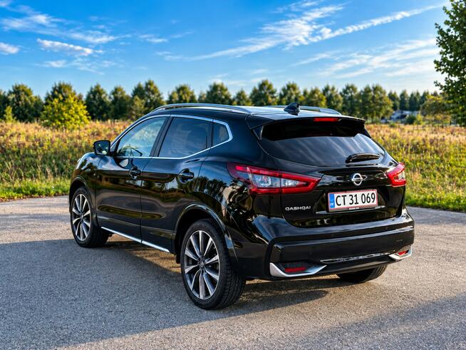 Nissan Qashqai Sadlno - zdjęcie 5