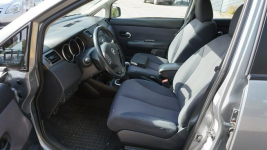 Nissan Tiida zarejestrowany, ubezpieczony. Gwarancja. Polecam !!! Zielona Góra - zdjęcie 8