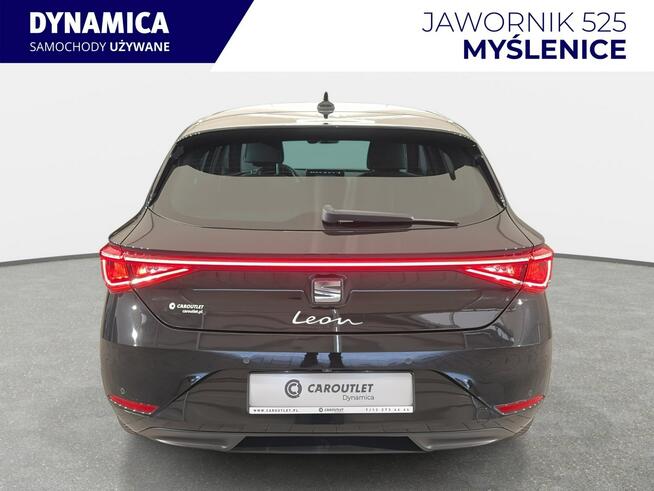 Seat Leon VAT 23% Xcellence 1.5TSI 150KM DSG 2022/2023 r., salon PL Myślenice - zdjęcie 7