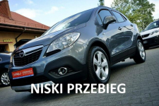 Opel Mokka 1,7CDTI NAVI, 153tys.km, alu R18, 130KM