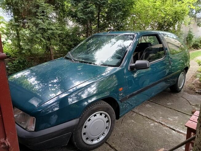 Sprzedam CITROEN ZX 1.4 Suwałki - zdjęcie 3