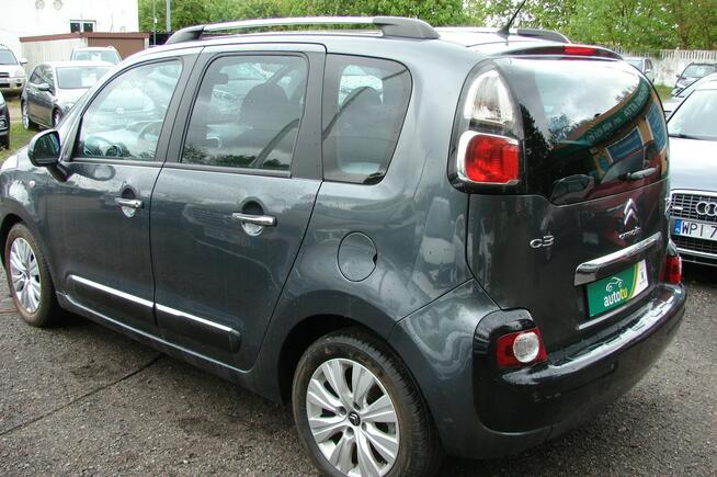 Citroen C3 Picasso 1,4 E 100 KM Mały przebieg, super stan Piła - zdjęcie 3