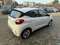 Hyundai i10 1,2 84KM  Klimatyzacja  Tablet  Kraj  Serwis Orzech - zdjęcie 6
