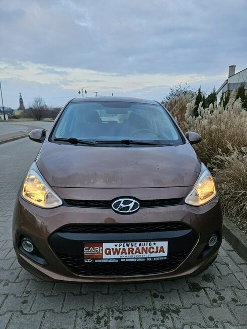 Hyundai i10 67KM Zadbany Serwis GwarancjaRata480zł Śrem - zdjęcie 2