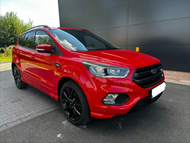 Ford Kuga ST-Line 1.5-150KM LIFT Bogate Wyposażenie 89305km Model 2018 Syców - zdjęcie 5