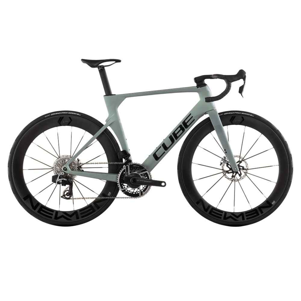 2026 CUBE Litening Aero C:68X SLX Sram Red AXS Carbon Road Bike Joachimów - zdjęcie 1