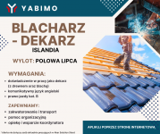 Blacharz-Dekarz Islandia