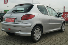 Peugeot 206 OD 18 LAT JEDEN WŁAŚCICIEL 1.4 HDI 69KM KLIMATYZACJA Goczałkowice-Zdrój - zdjęcie 6
