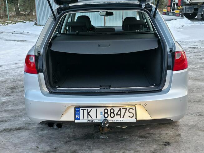 Seat Exeo 2.0 Diesel | Serwisowany | Gwarancja | Bogate wyposażenie | Piekoszów - zdjęcie 6